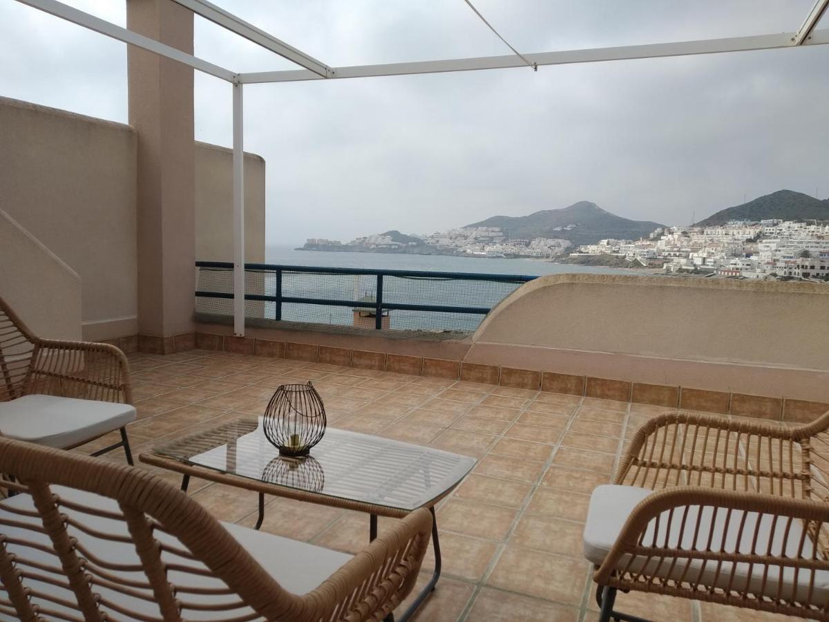 Apartamentos El Puerto San José Kültér fotó
