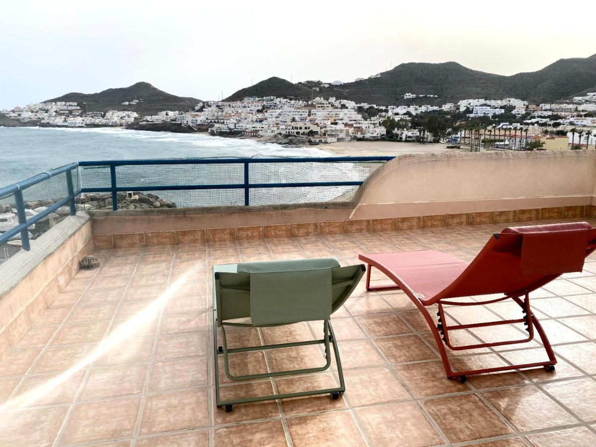 Apartamentos El Puerto San José Kültér fotó