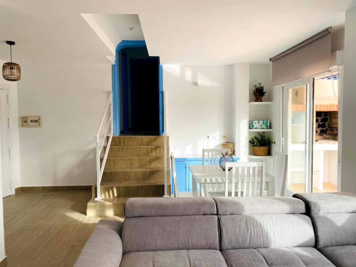 Apartamentos El Puerto San José Kültér fotó