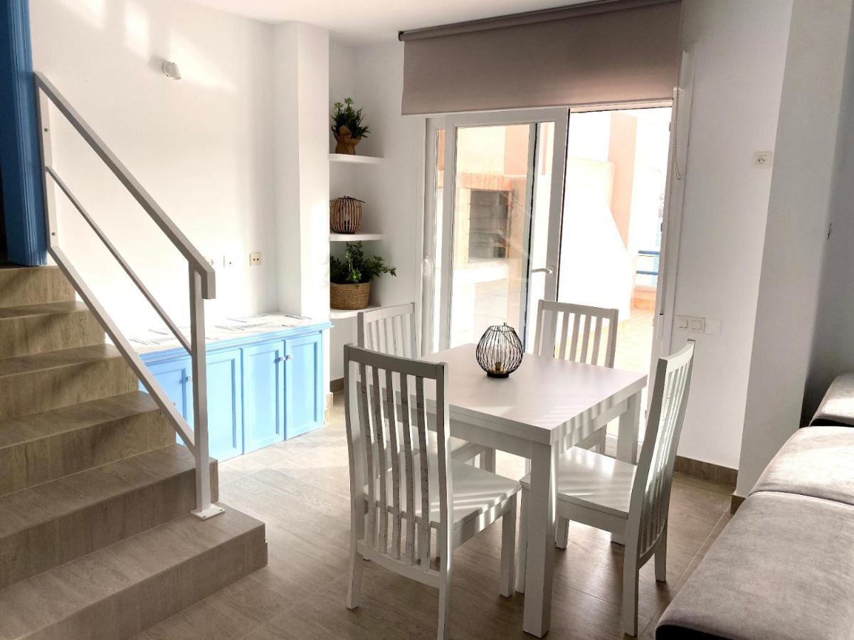 Apartamentos El Puerto San José Kültér fotó
