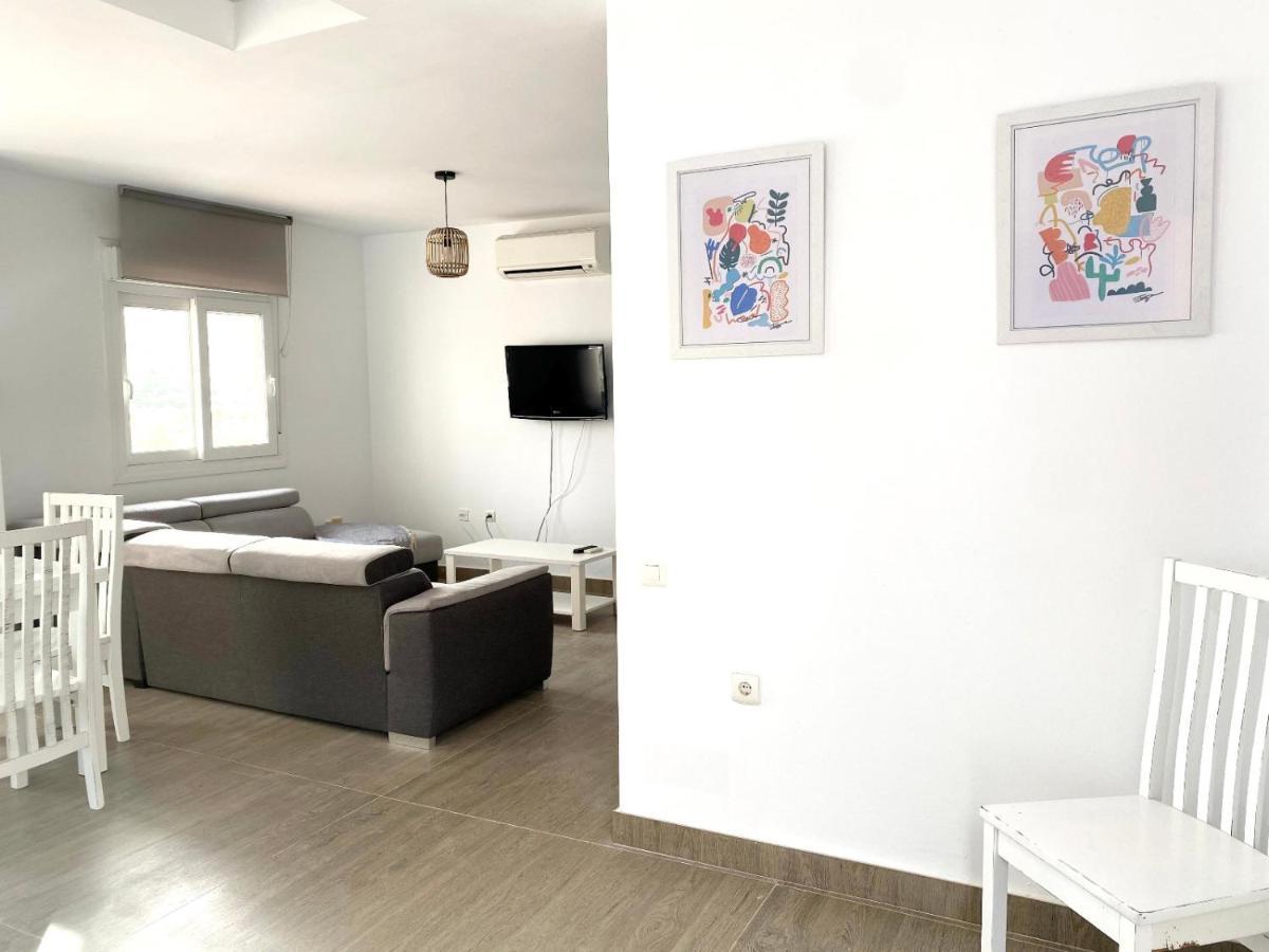 Apartamentos El Puerto San José Kültér fotó