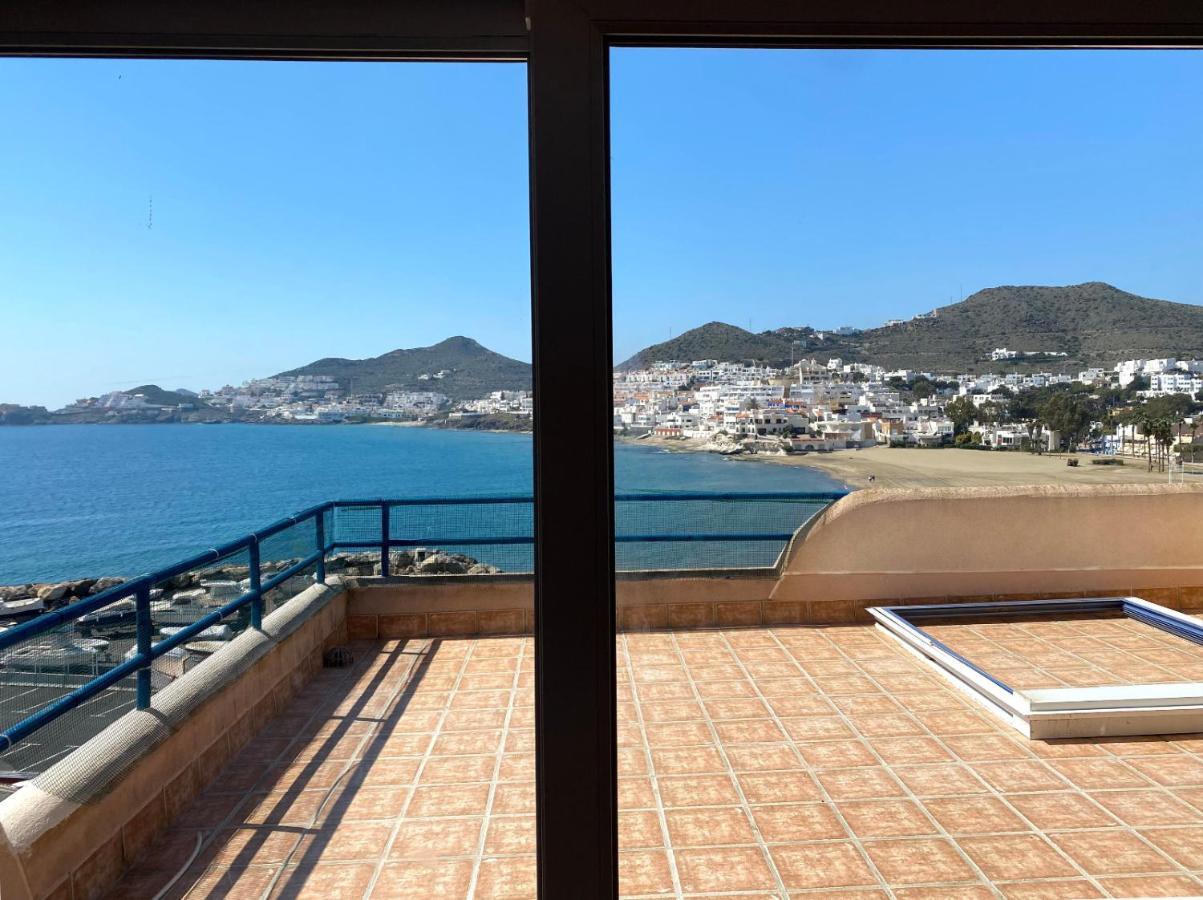 Apartamentos El Puerto San José Kültér fotó