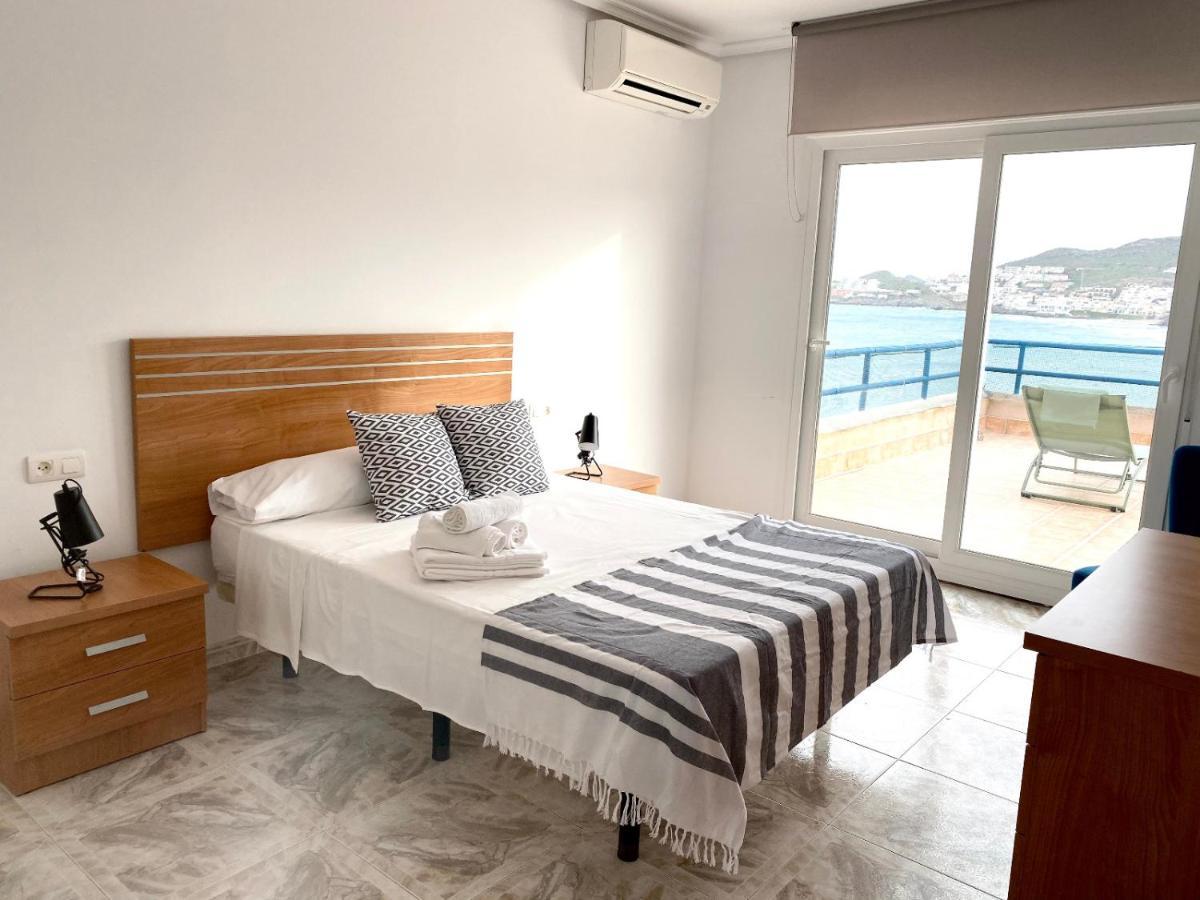Apartamentos El Puerto San José Kültér fotó
