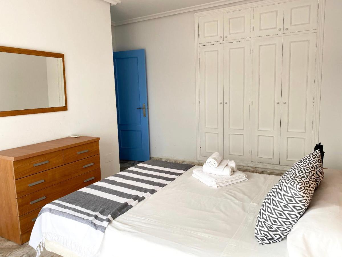 Apartamentos El Puerto San José Kültér fotó