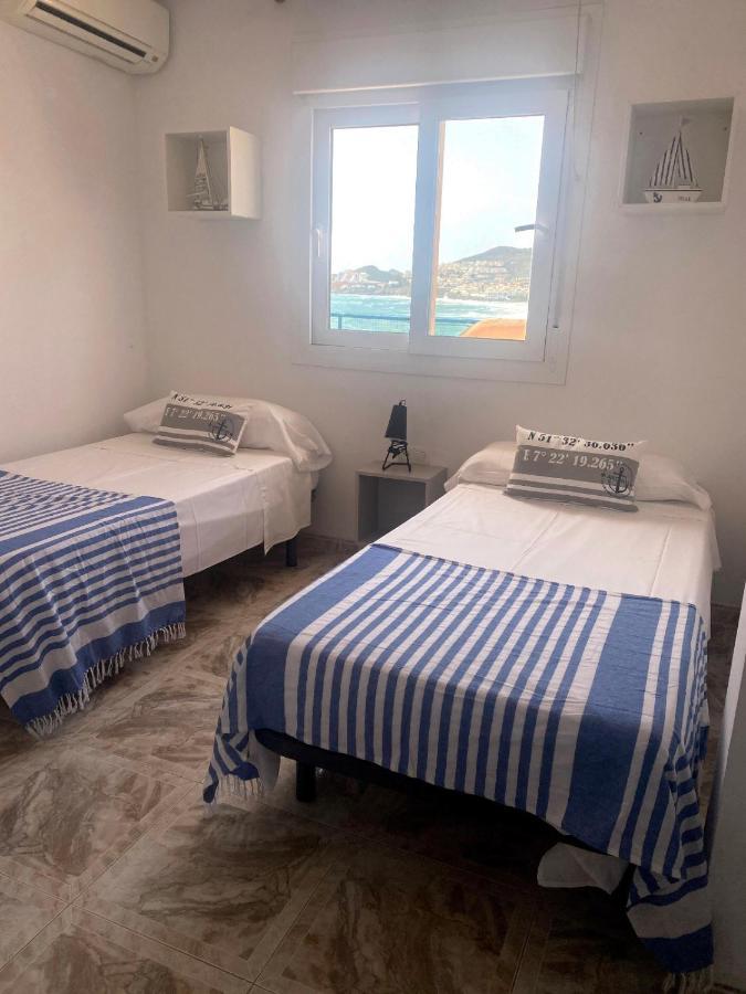 Apartamentos El Puerto San José Kültér fotó