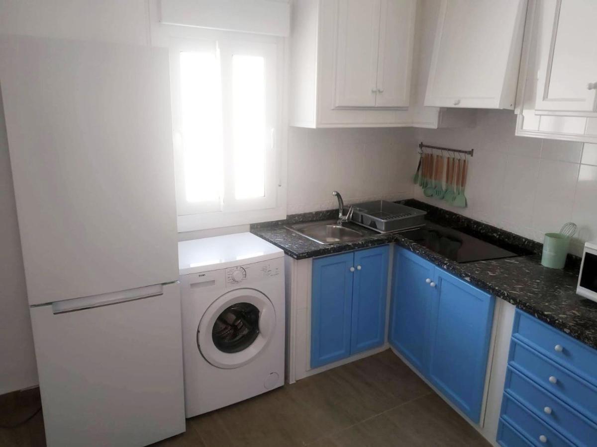 Apartamentos El Puerto San José Kültér fotó
