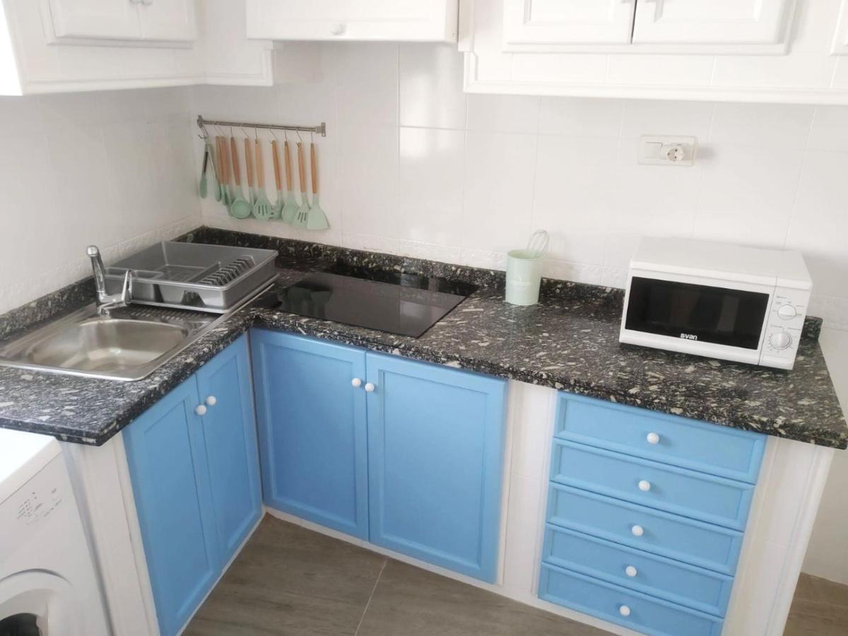 Apartamentos El Puerto San José Kültér fotó
