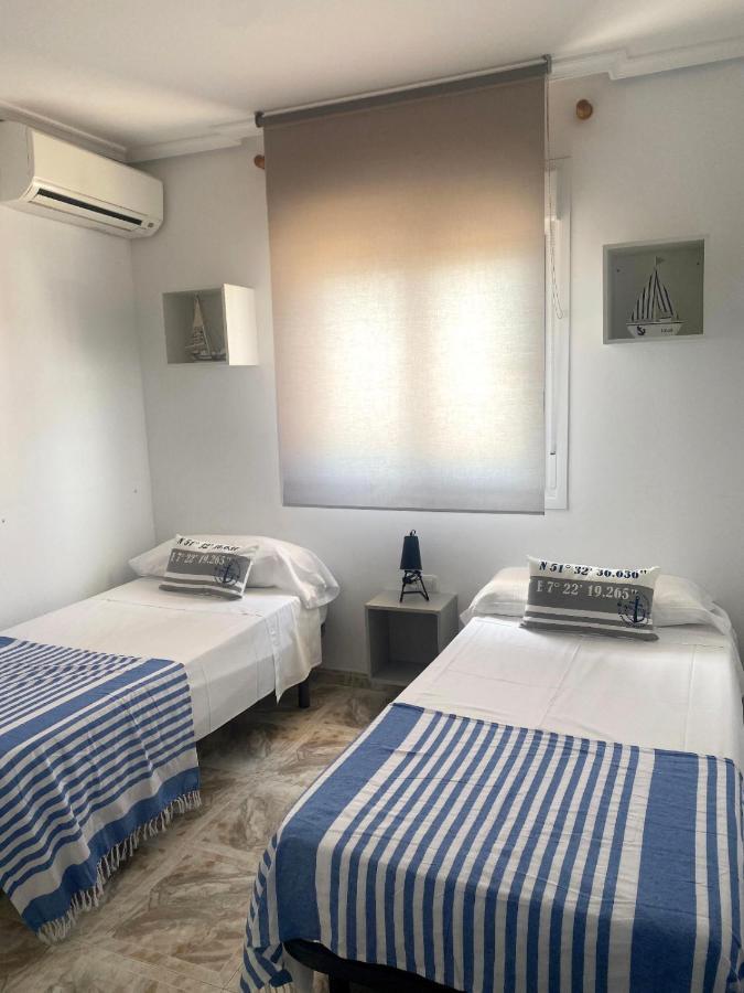 Apartamentos El Puerto San José Kültér fotó