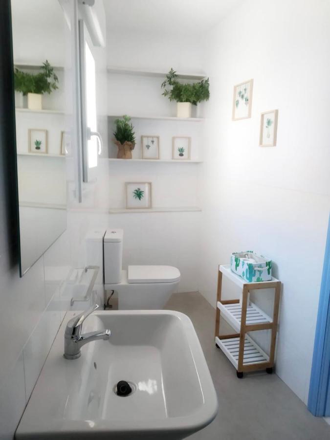 Apartamentos El Puerto San José Kültér fotó