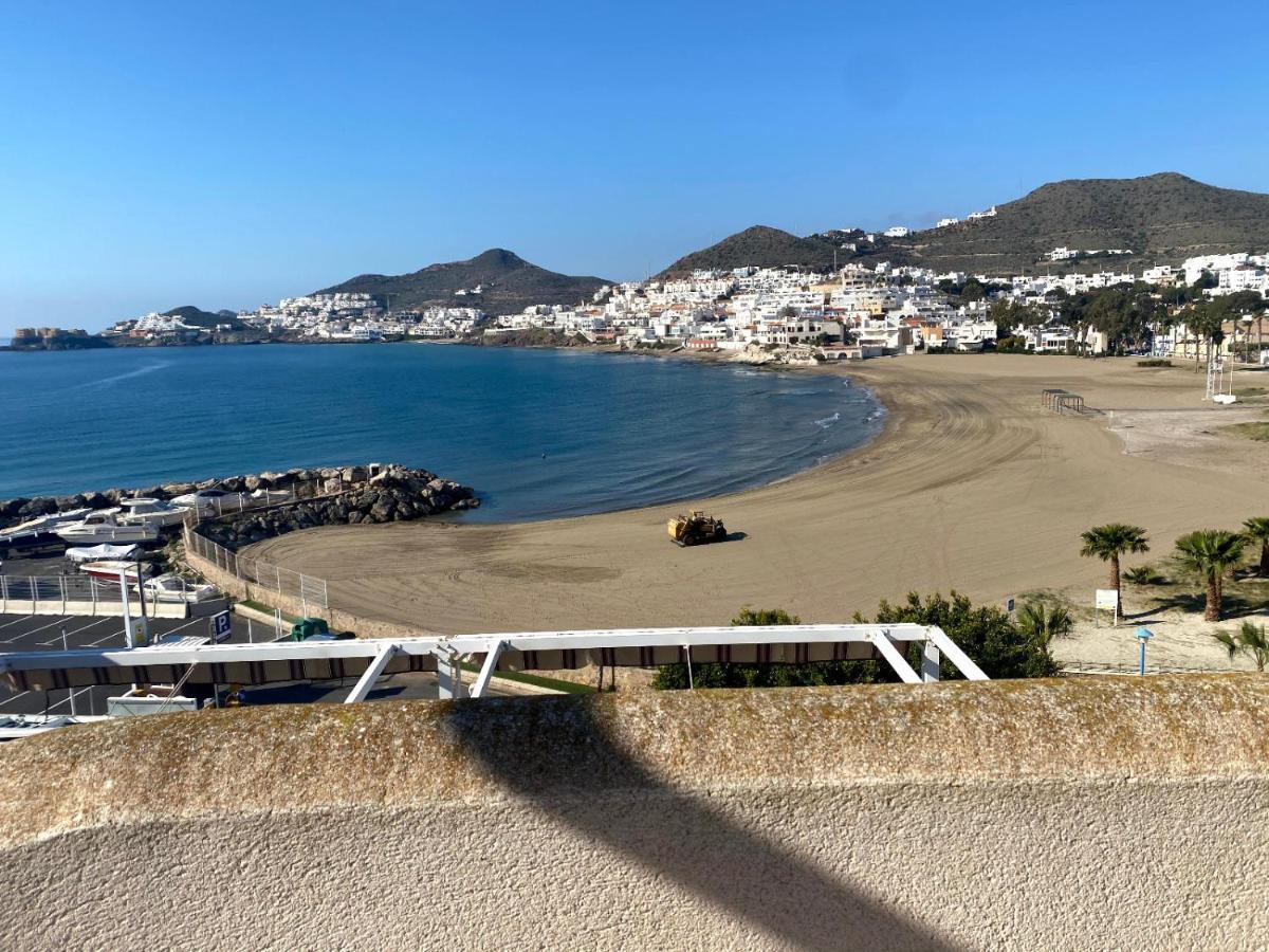 Apartamentos El Puerto San José Kültér fotó