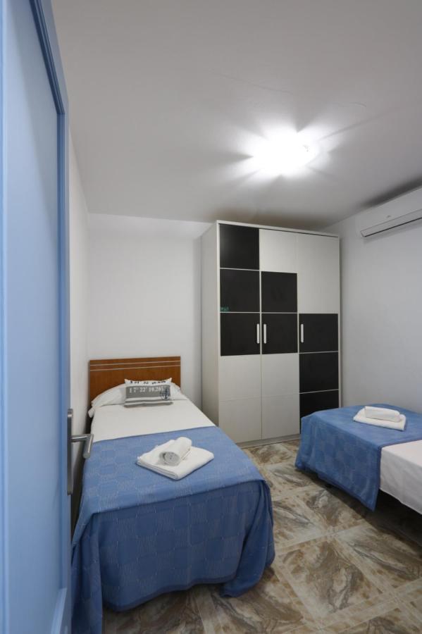 Apartamentos El Puerto San José Kültér fotó