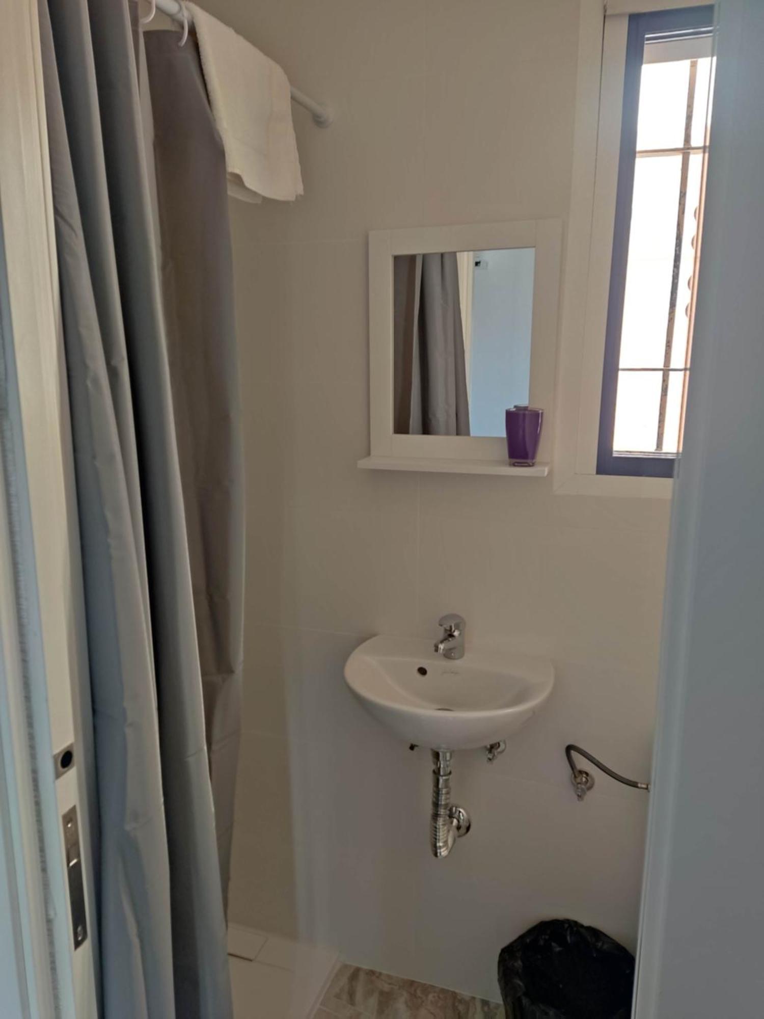 Apartamentos El Puerto San José Kültér fotó