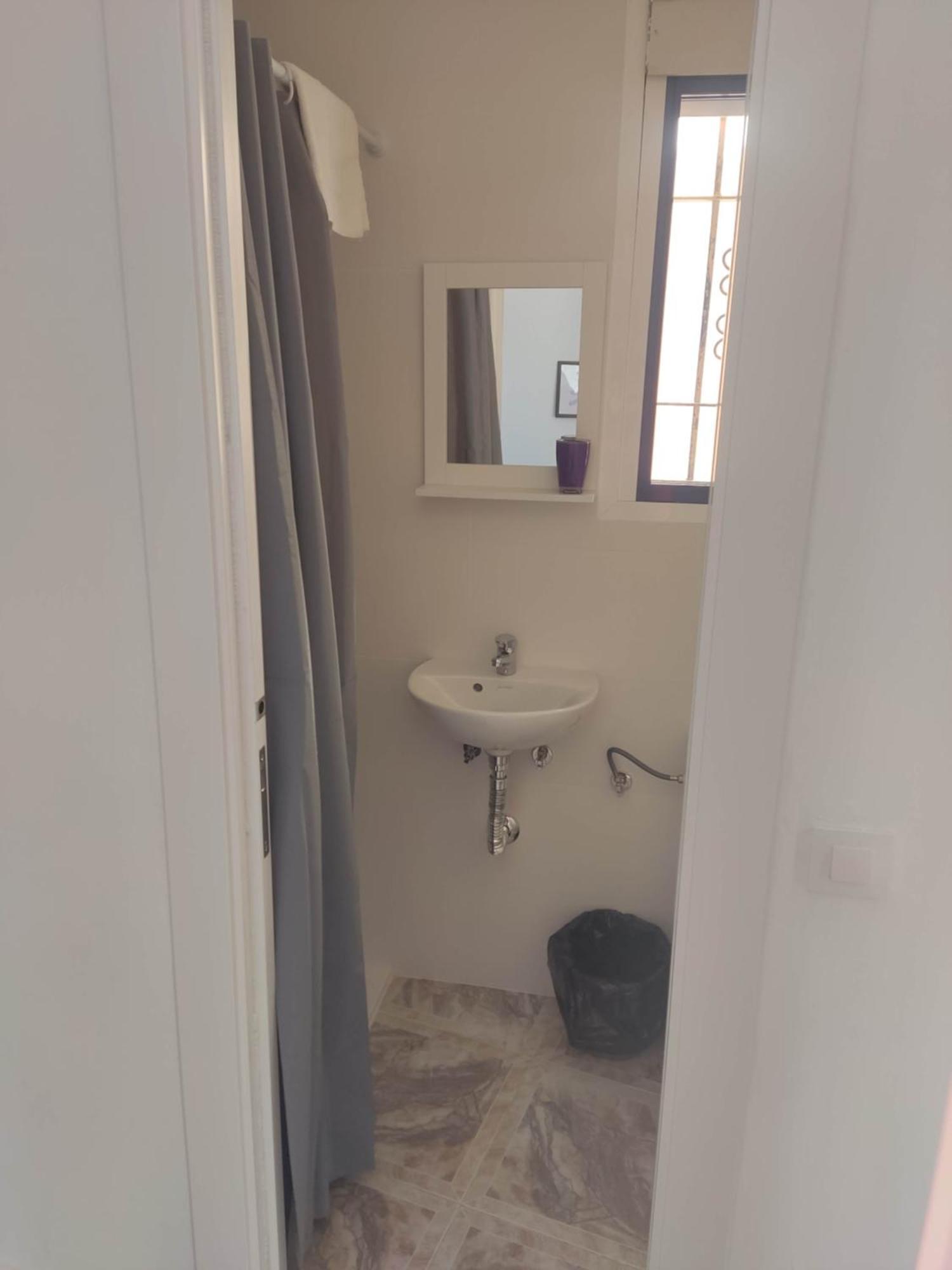 Apartamentos El Puerto San José Kültér fotó