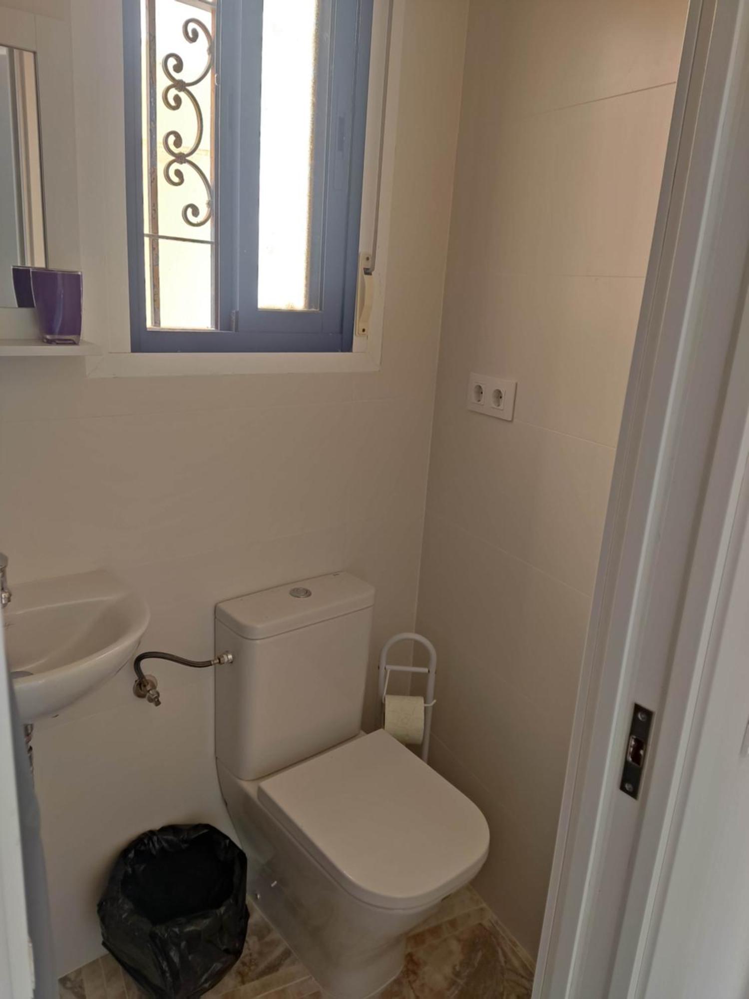 Apartamentos El Puerto San José Kültér fotó