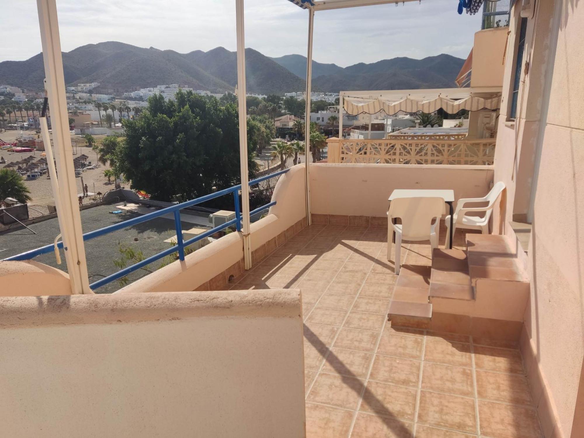 Apartamentos El Puerto San José Kültér fotó