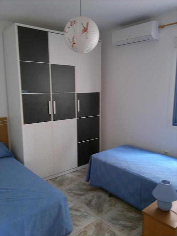 Apartamentos El Puerto San José Kültér fotó